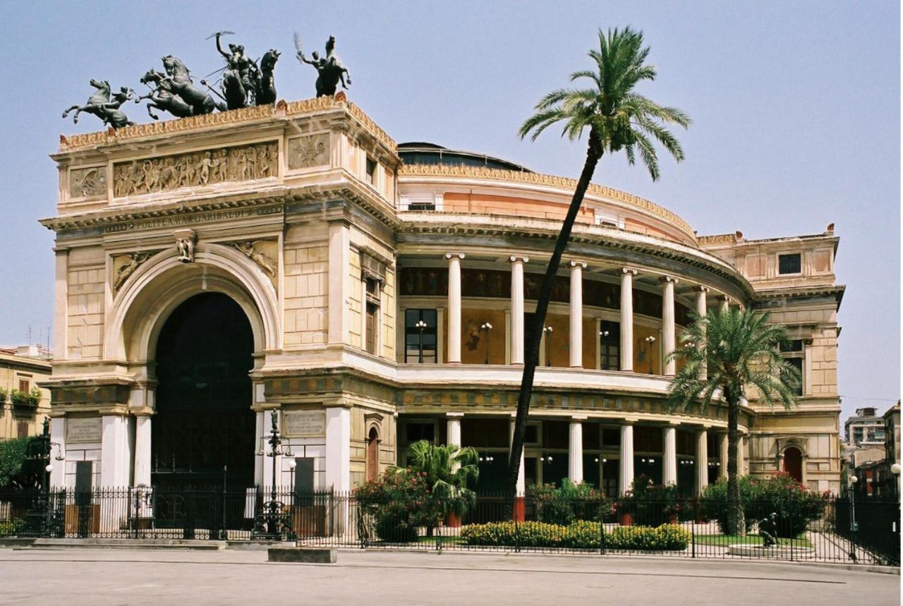 Sicily Sweet Home, Palermo
